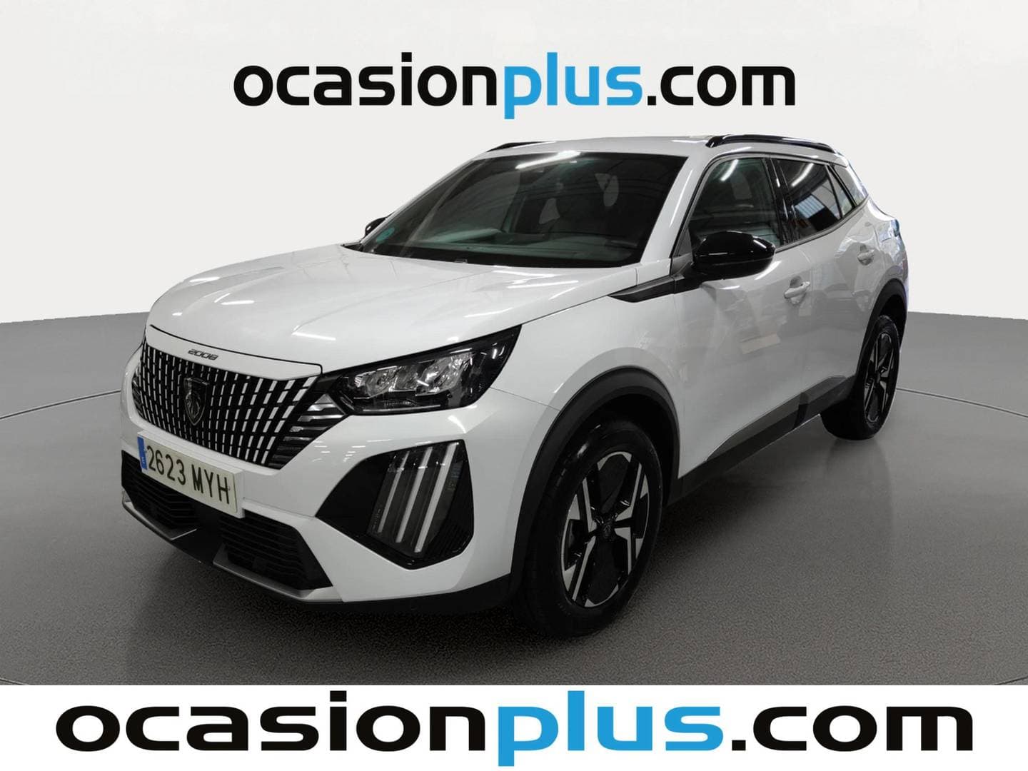 Peugeot 2008 Peugeot 2008 PureTech 100 S&S Allure (100 CV) - 17100€ en Ourense
