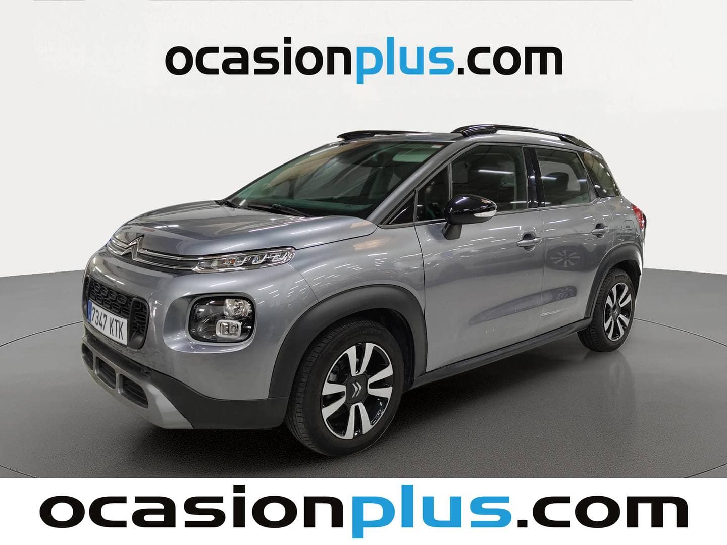Citroën C3 Citroën C3 Aircross BlueHDi 100 S&S Feel (102 CV) - 13990€ en Almería