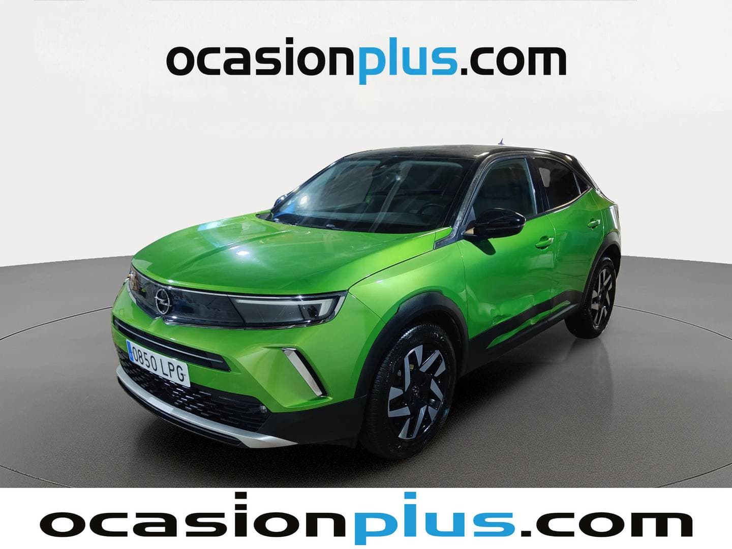 Opel Mokka Opel Mokka 1.2 T Business Elegance (100 CV) - 16500€ en Alicante