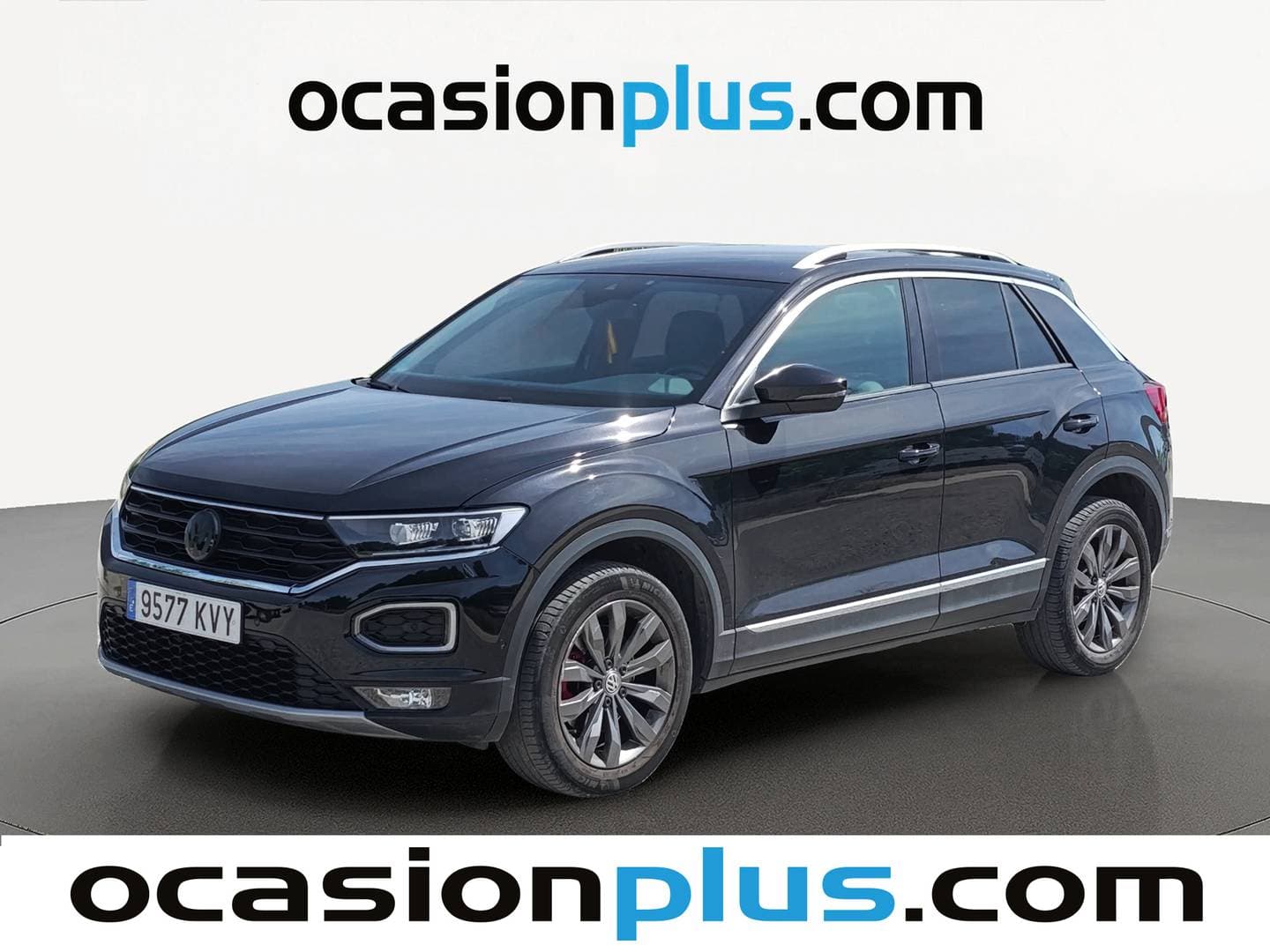 Volkswagen T-Roc Volkswagen T-Roc Sport 1.5 TSI (150 CV) - 23490€ en Albacete