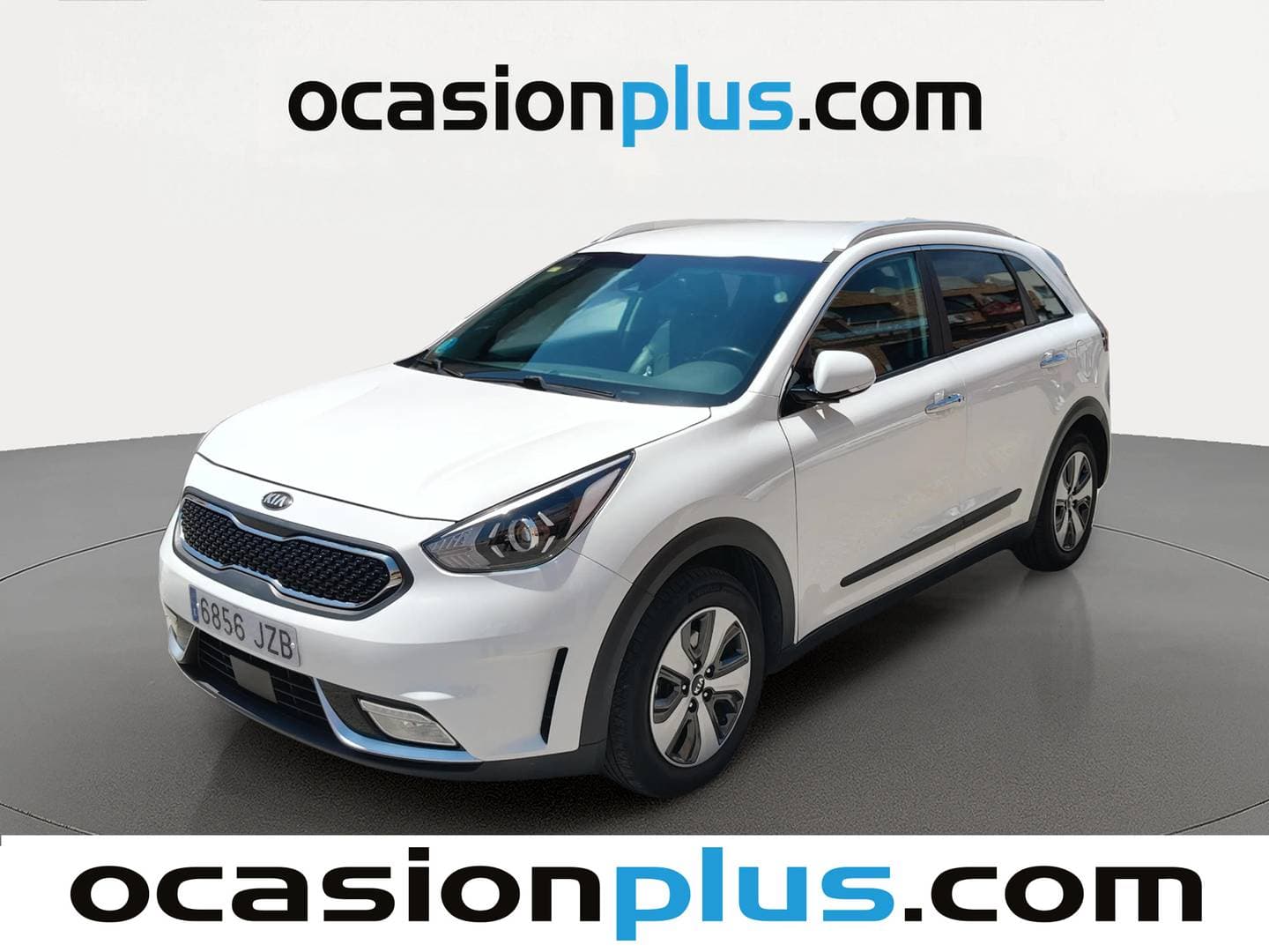 Kia Niro KIA Niro 1.6 GDi HEV Híbrido Drive (141 CV) - 13650€ en Madrid