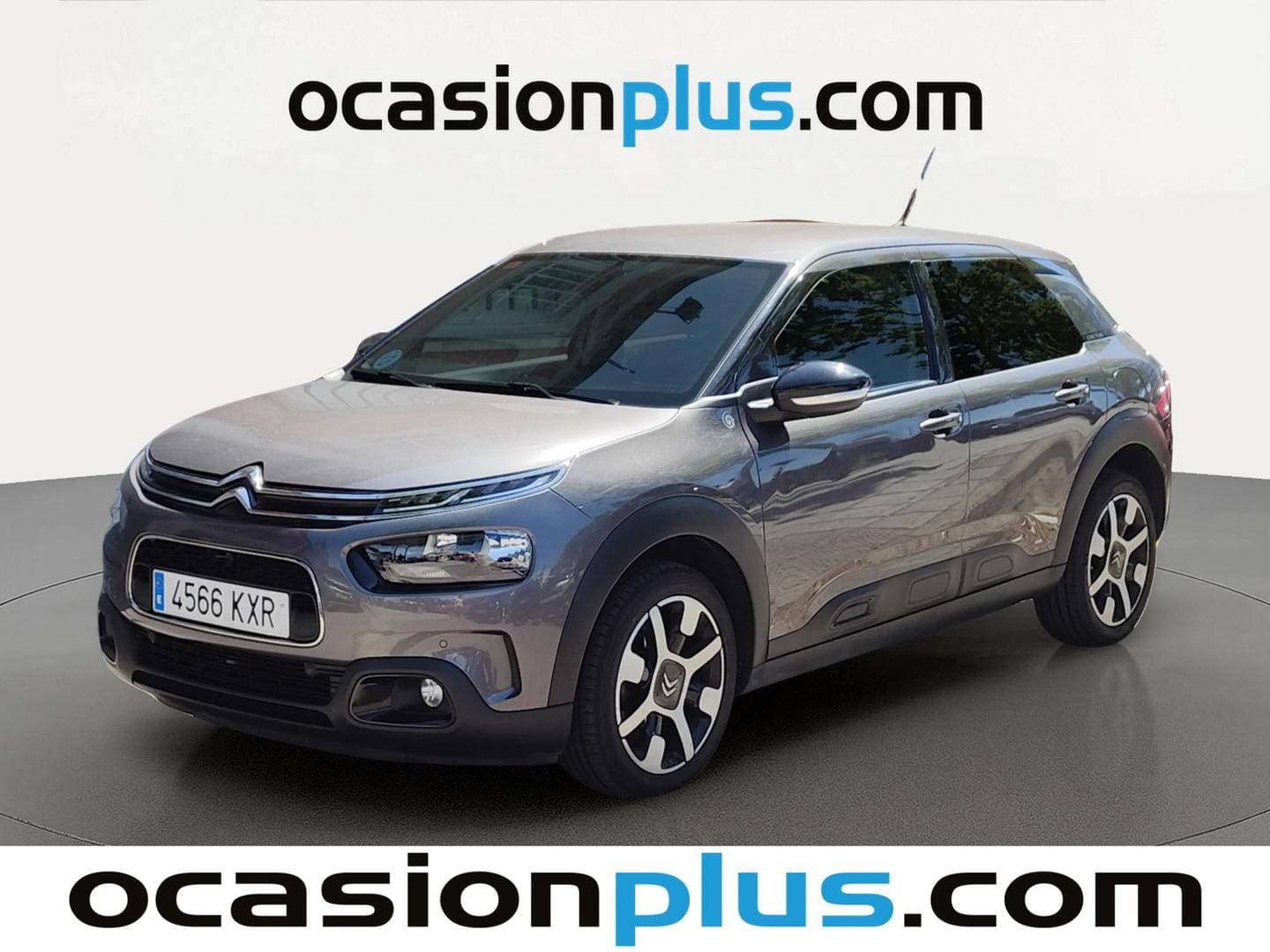Citroën C4 Citroën C4 Cactus PureTech 110 S&S Shine EAT6 (110 CV) - 10900€ en Madrid