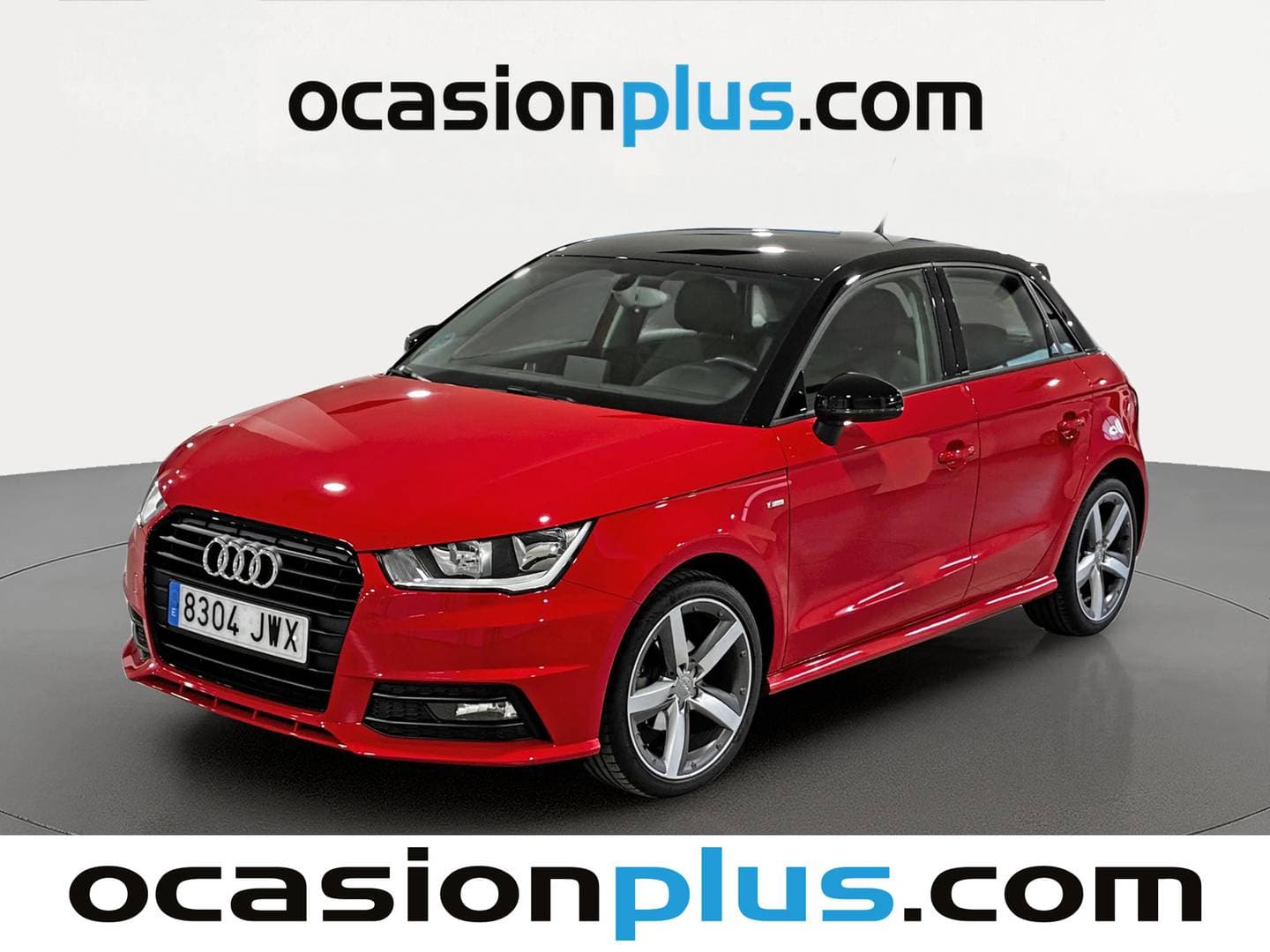 Audi A1 Audi A1 Sportback Adrenalin 1.0 TFSI (95 CV) - 18450€ en Ciudad Real