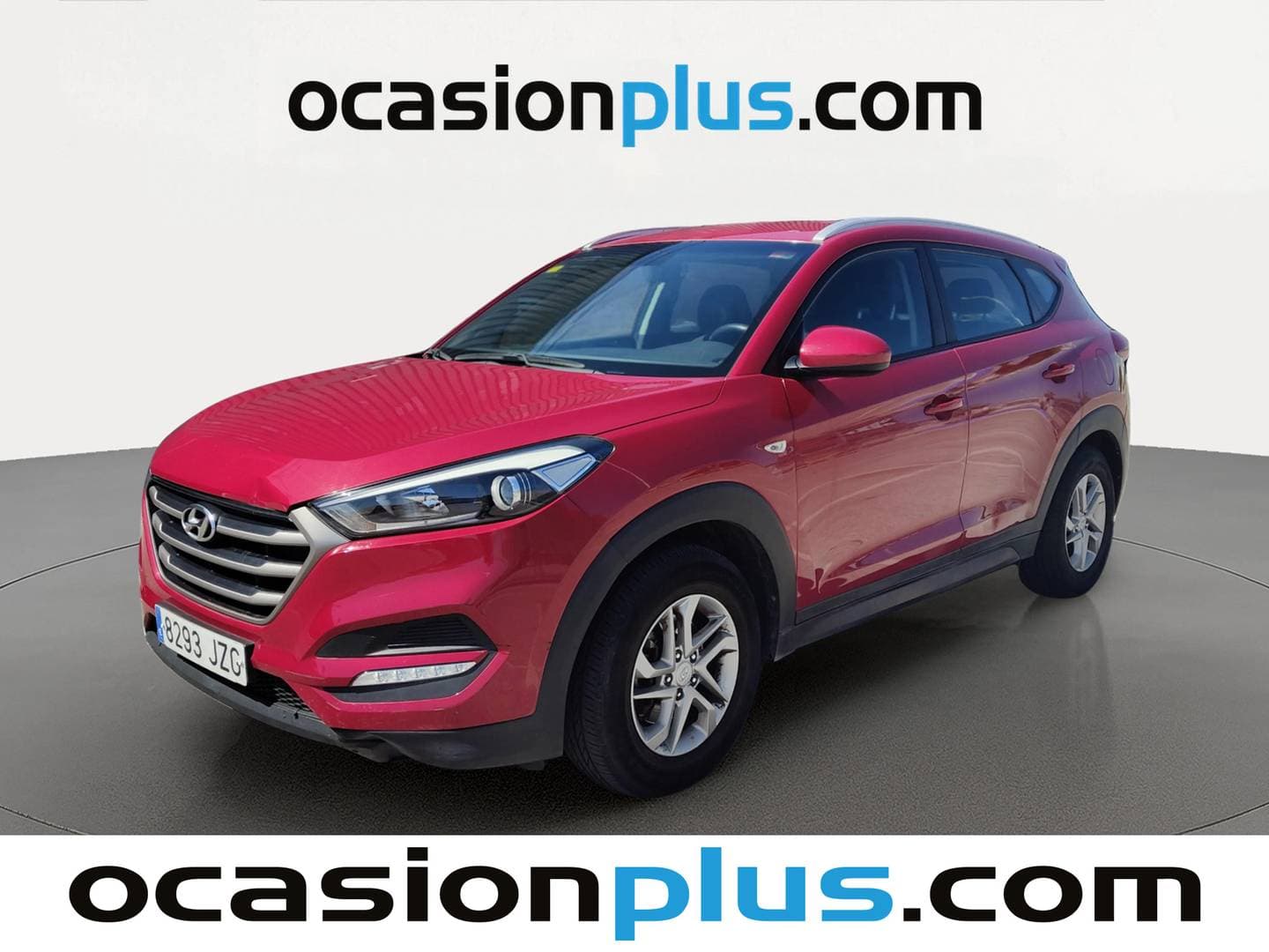 Hyundai Tucson Hyundai Tucson 1.7 CRDI BlueDrive Essence 4x2 (115 CV) - 12450€ en Cádiz