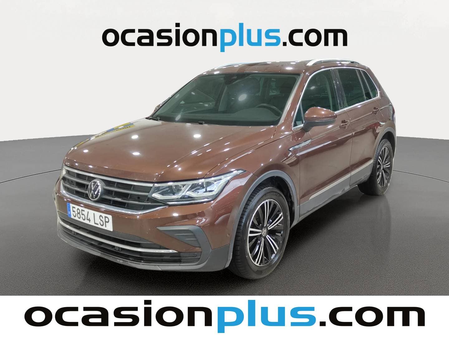 Volkswagen Tiguan Volkswagen Tiguan Life 1.5 TSI (150 CV) - 26900€ en Vizcaya