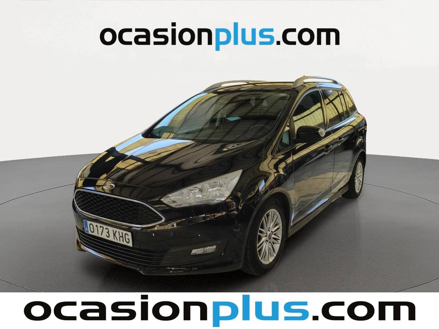Ford Grand Ford Grand C-Max C-Max 1.0 EcoBoost Trend+ (125 CV) 7 Plazas - 15350€ en Islas Baleares