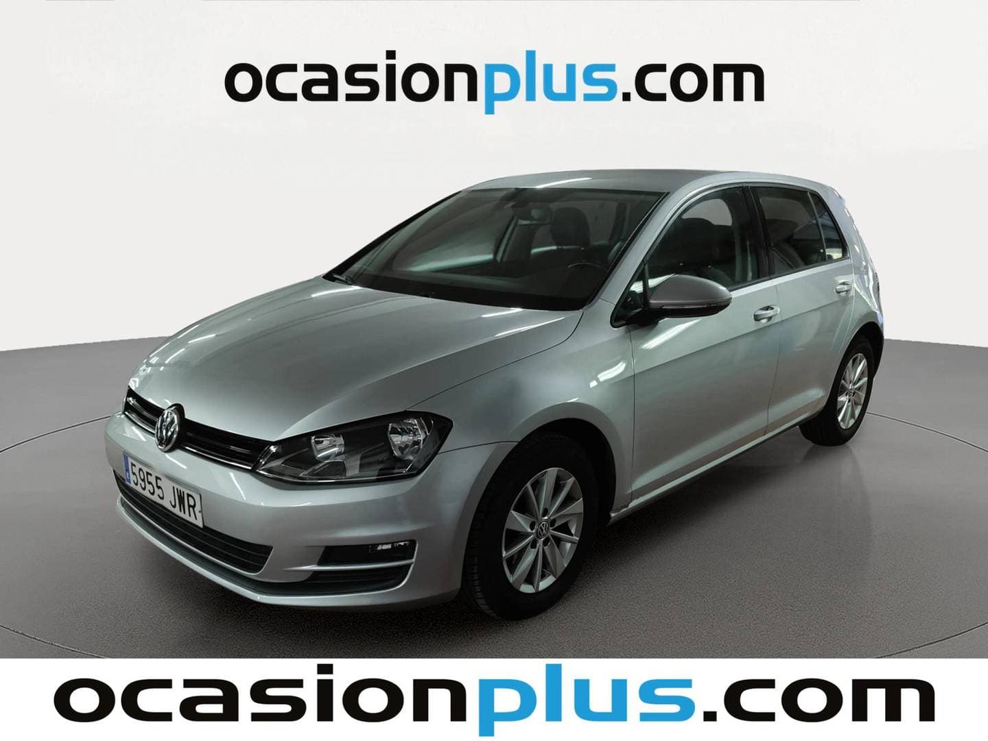 Volkswagen Golf Volkswagen Golf 1.2 TSI BMT (110 CV) - 12750€ en Madrid