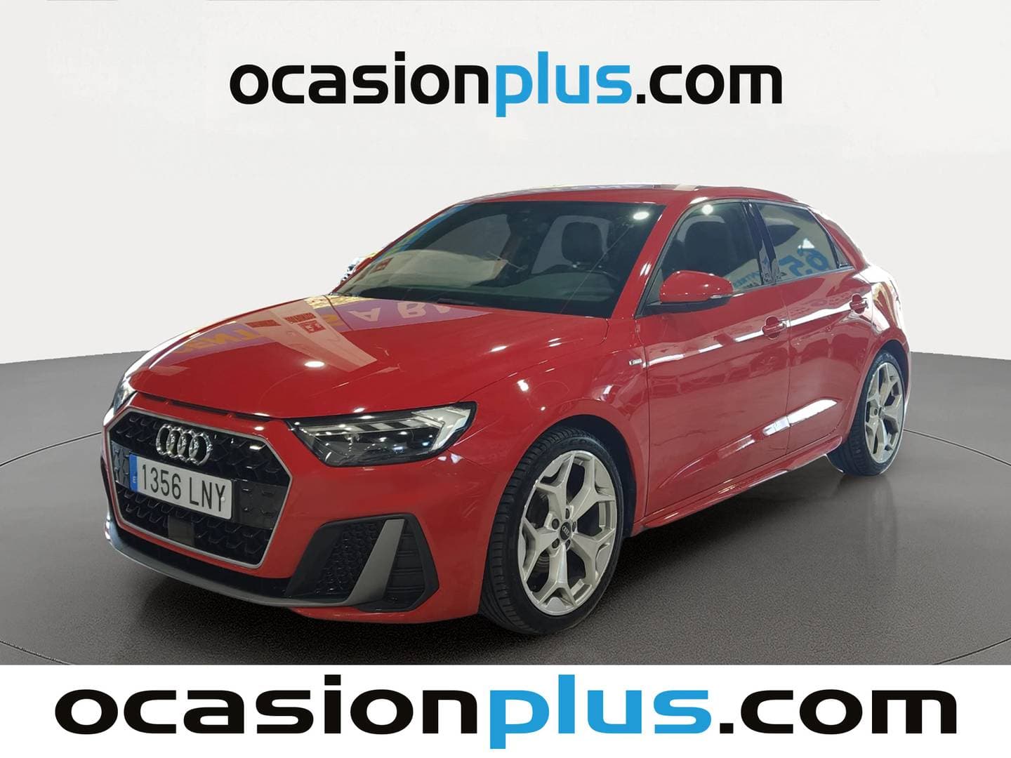 Audi A1 Audi A1 Sportback S line 30 TFSI (110 CV) S tronic - 18500€ en Barcelona
