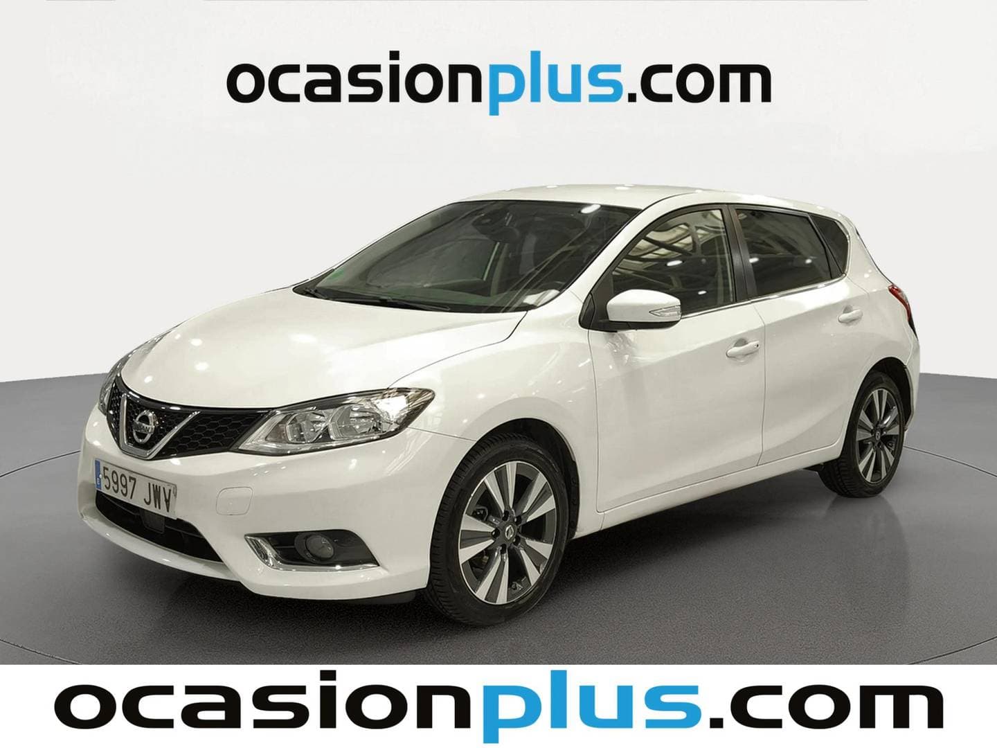 Nissan Pulsar Nissan PULSAR dCi 110 N-Connecta (110 CV) - 13490€ en Barcelona