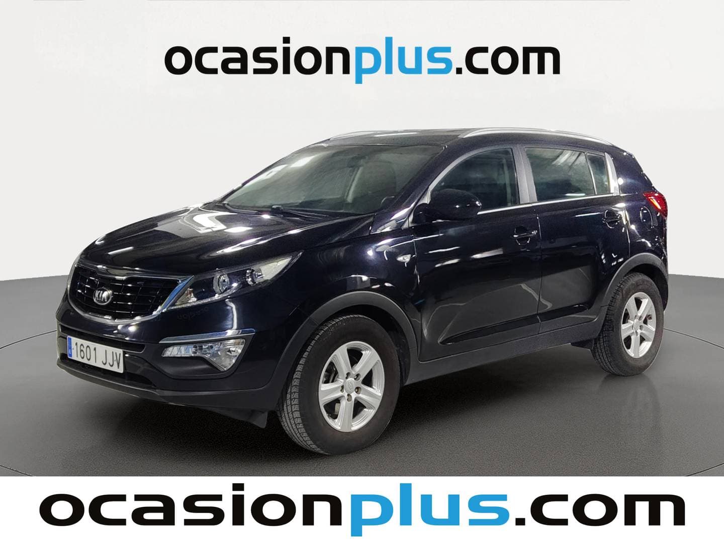 Kia Sportage KIA Sportage 1.7 CRDI VGT Concept 4x2 (115 CV) - 10300€ en Madrid