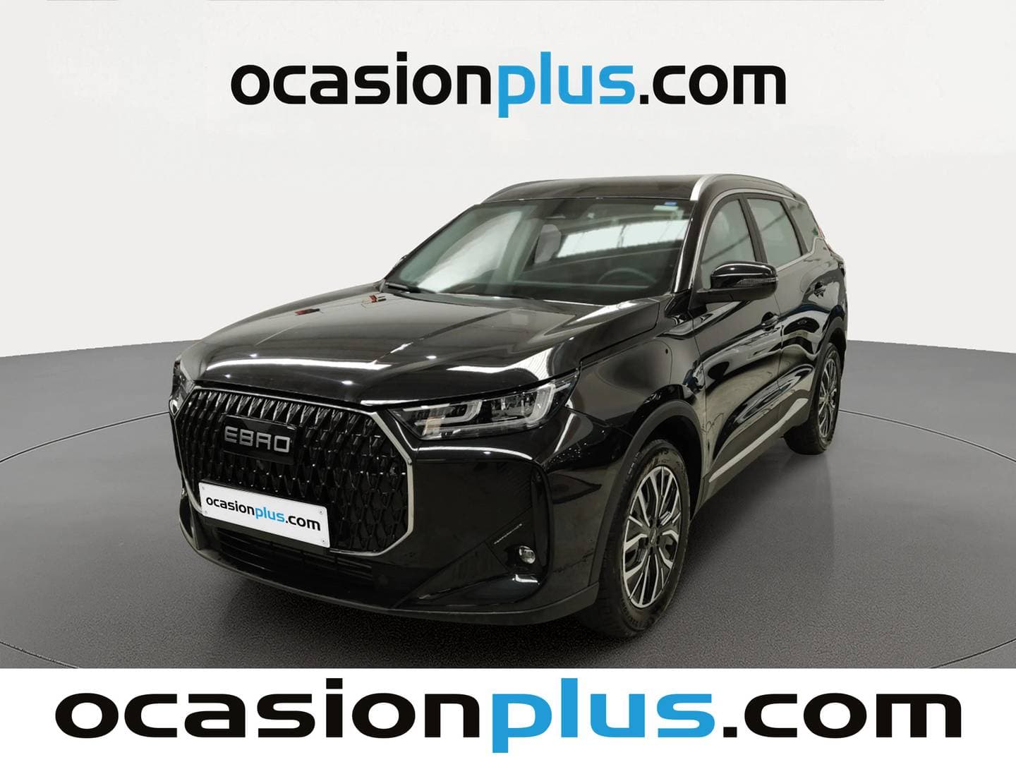 EBRO S700 EBRO S700 1.6 TGDI Comfort DCT (147 CV) - 25450€ en Madrid