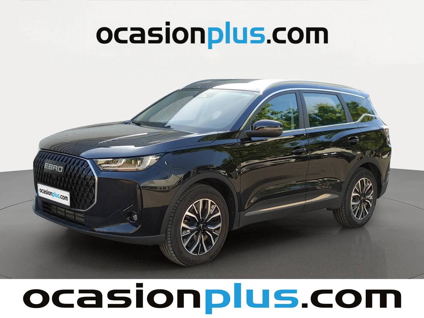 EBRO S700 EBRO S700 1.6 TGDI Comfort DCT (147 CV) - 25550€ en Zaragoza