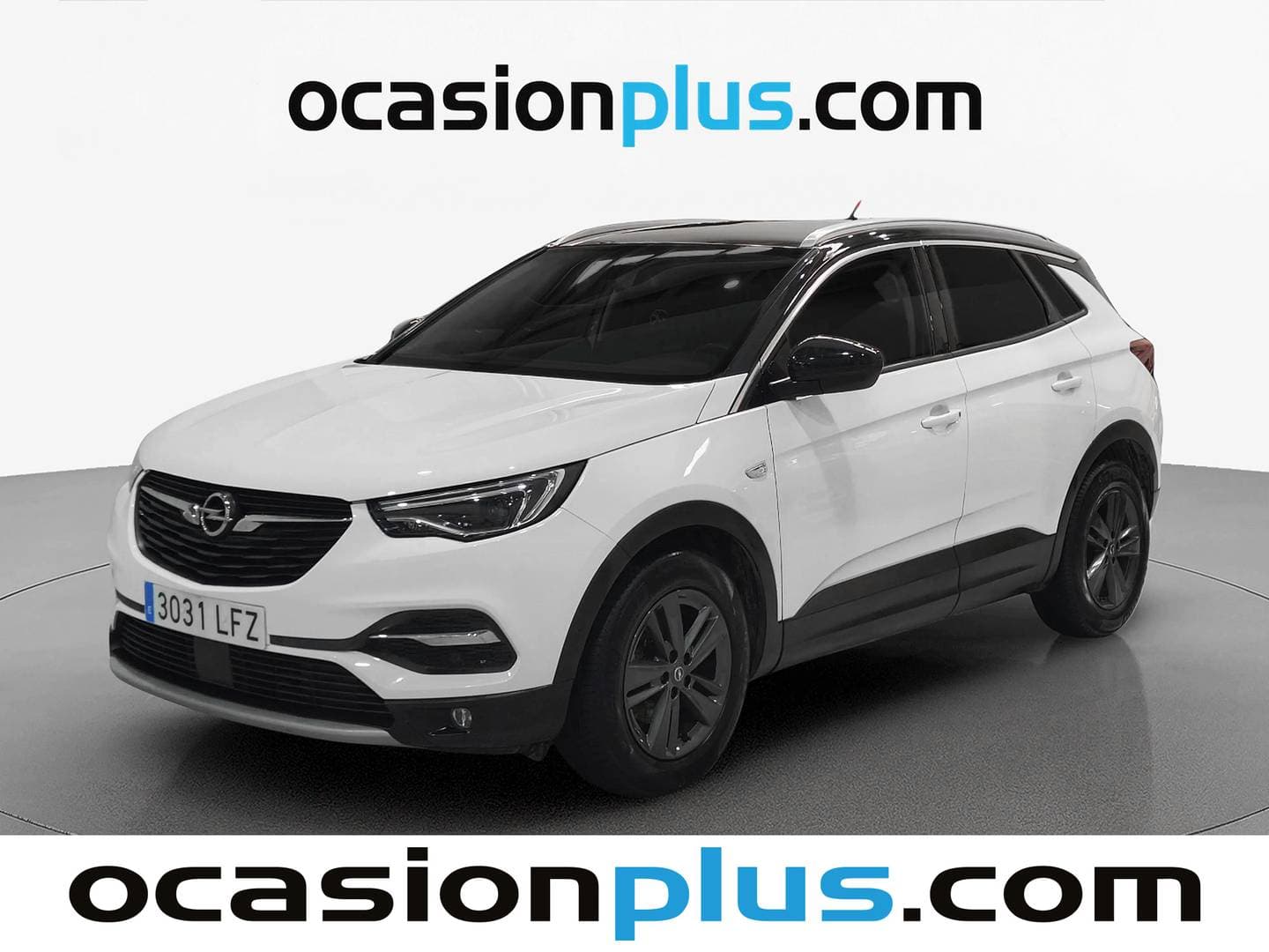 Opel Grandland Opel Grandland X 1.2 Turbo Opel 2020 (130 CV) - 15500€ en Valencia
