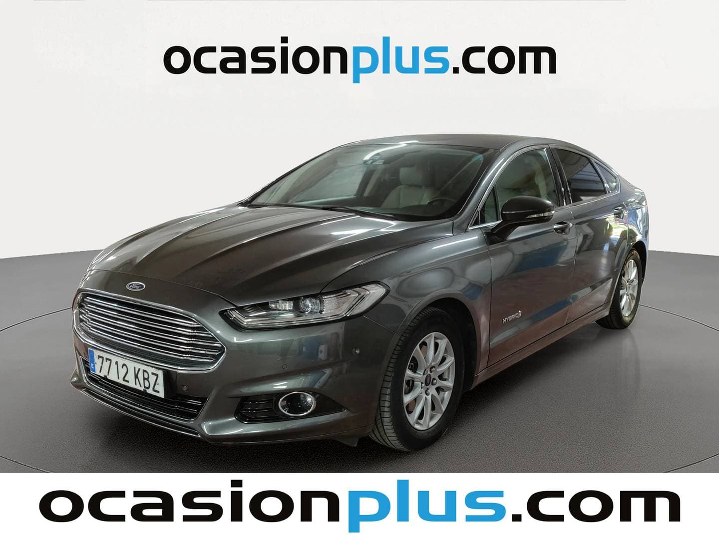 Ford Mondeo Ford Mondeo 2.0 Híbrido HEV Sedan Titanium (187 CV) - 16000€ en Madrid