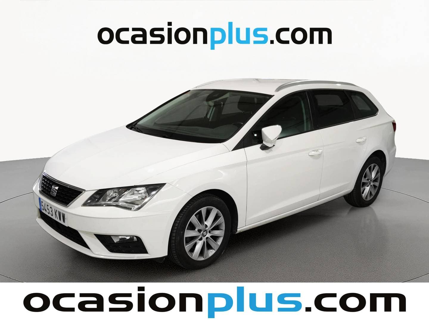 SEAT Leon Seat León ST 1.5 EcoTSI S&S Style (130 CV) - 14500€ en Granada