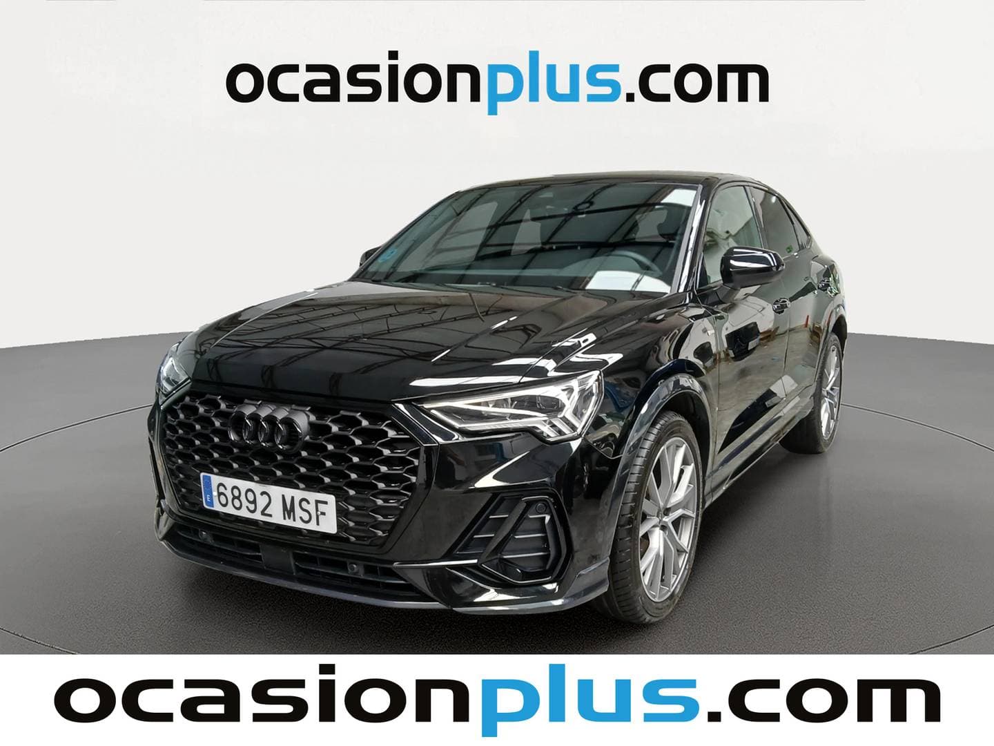 Audi Q3 Audi Q3 Sportback Black line 35 TDI (150 CV) S tronic - 39990€ en Cáceres