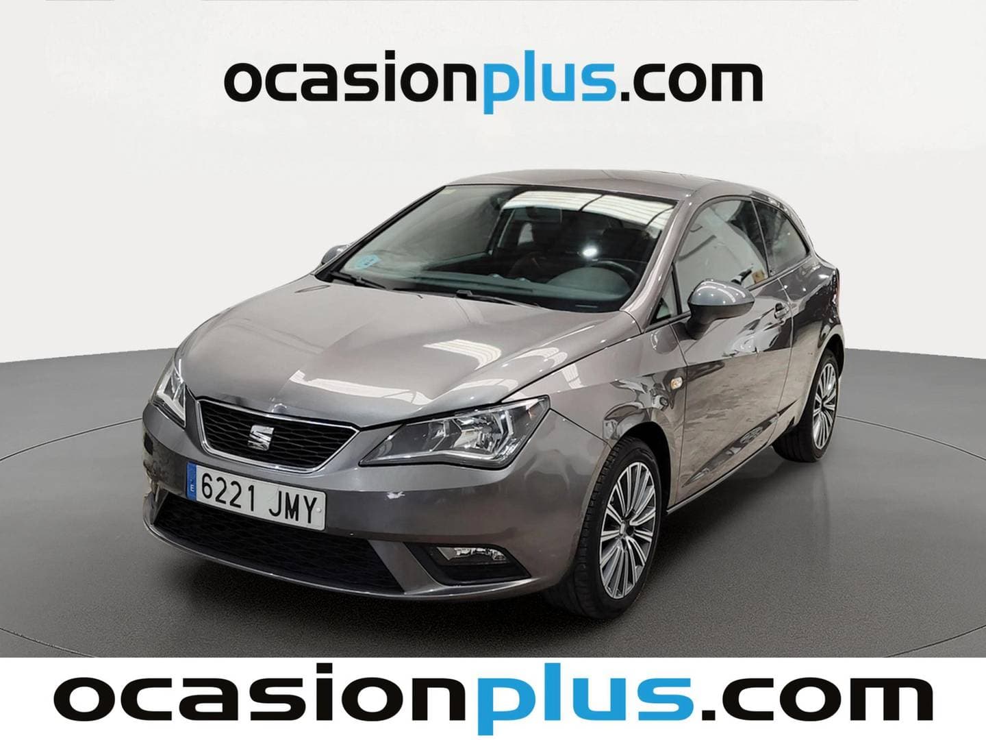 SEAT Ibiza Seat Ibiza SC 1.2 TSI Style Connect (90 CV) - 8500€ en Barcelona