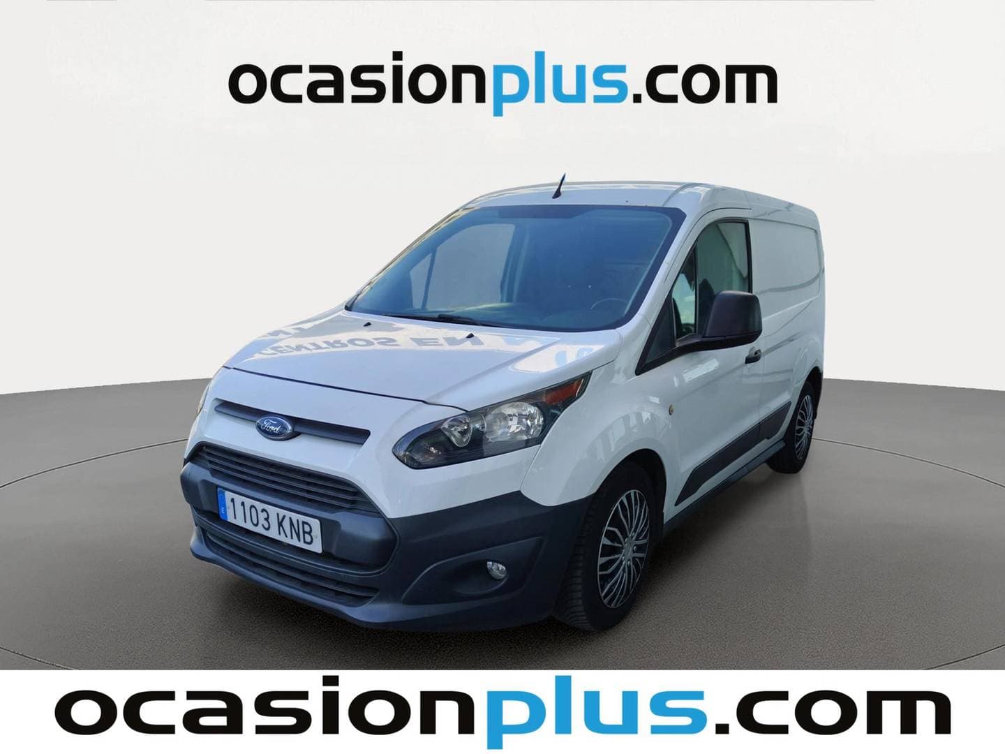Ford Transit Ford Transit Connect Furgon 1.5 TDCi Ambiente 200 L1 (75 CV) - 10290€ en Madrid