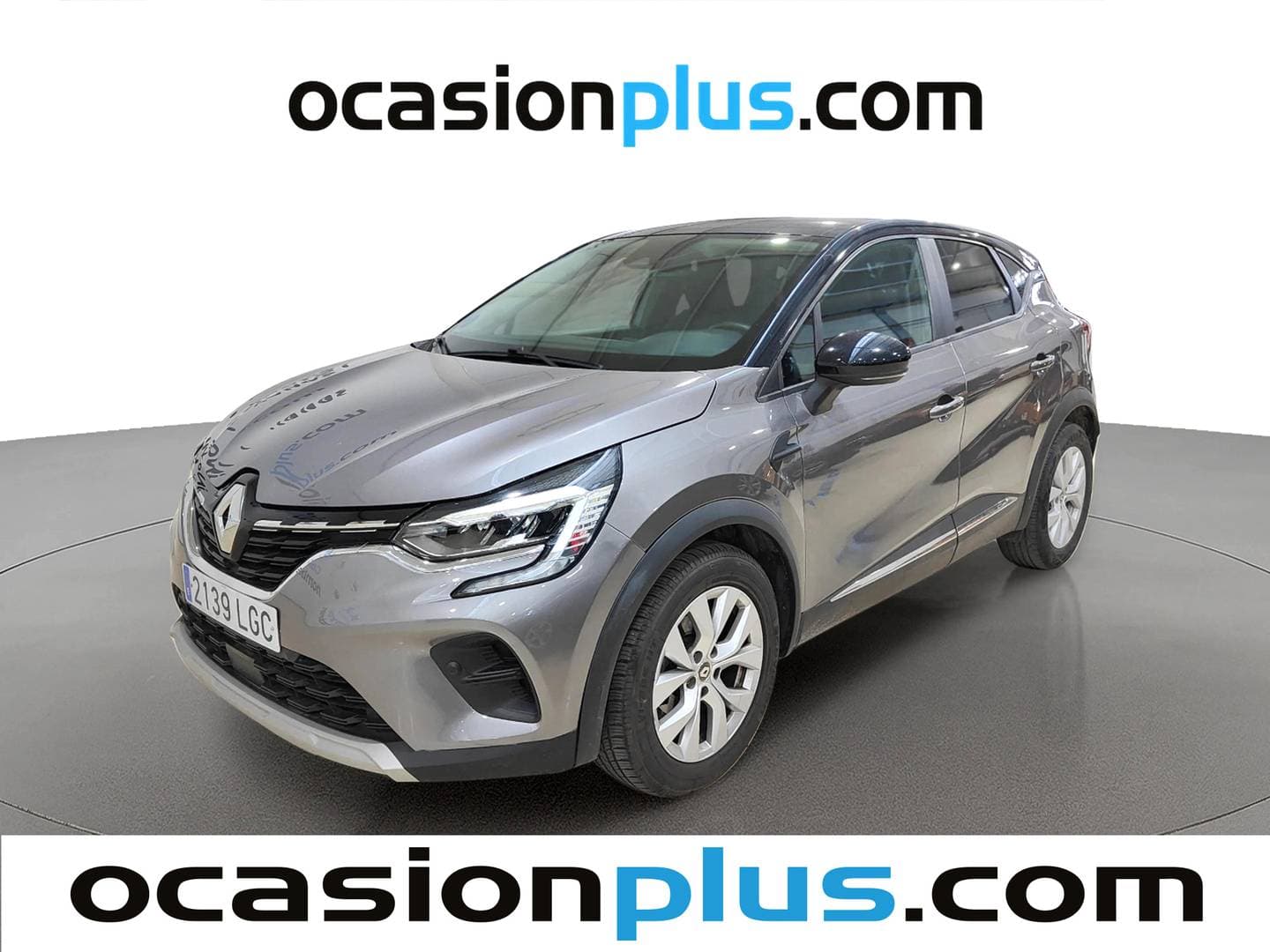Renault Captur Renault Captur Intens TCe (100 CV) - 14990€ en Madrid