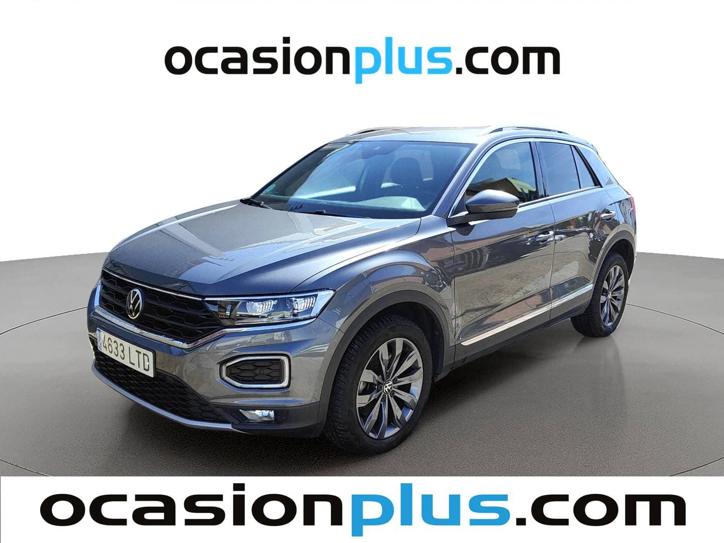 Volkswagen T-Roc Volkswagen T-Roc Sport 2.0 TDI (150 CV) DSG - 24500€ en Madrid