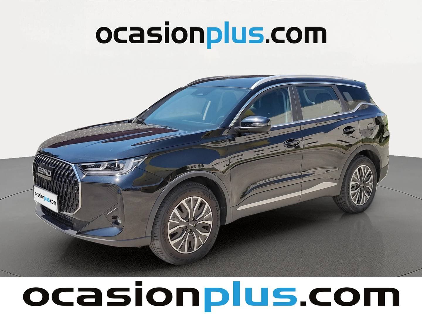 EBRO S700 EBRO S700 1.6 TGDI Comfort DCT (147 CV) - 25450€ en Madrid