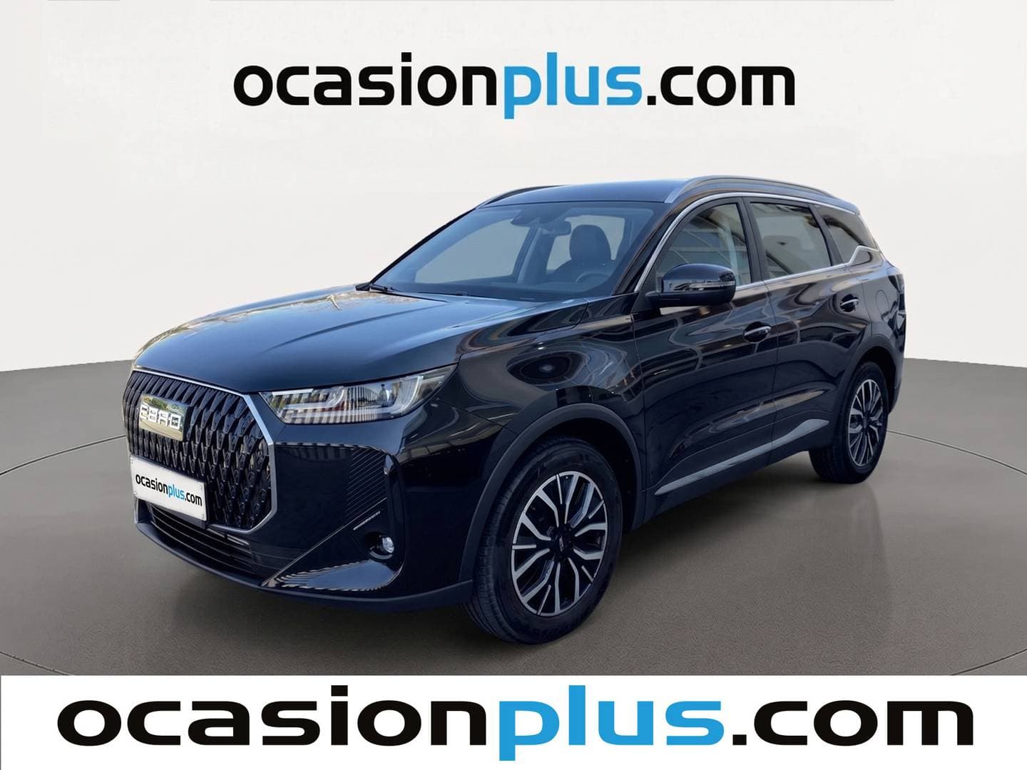 EBRO S700 EBRO S700 1.6 TGDI Comfort DCT (147 CV) - 25450€ en Alicante