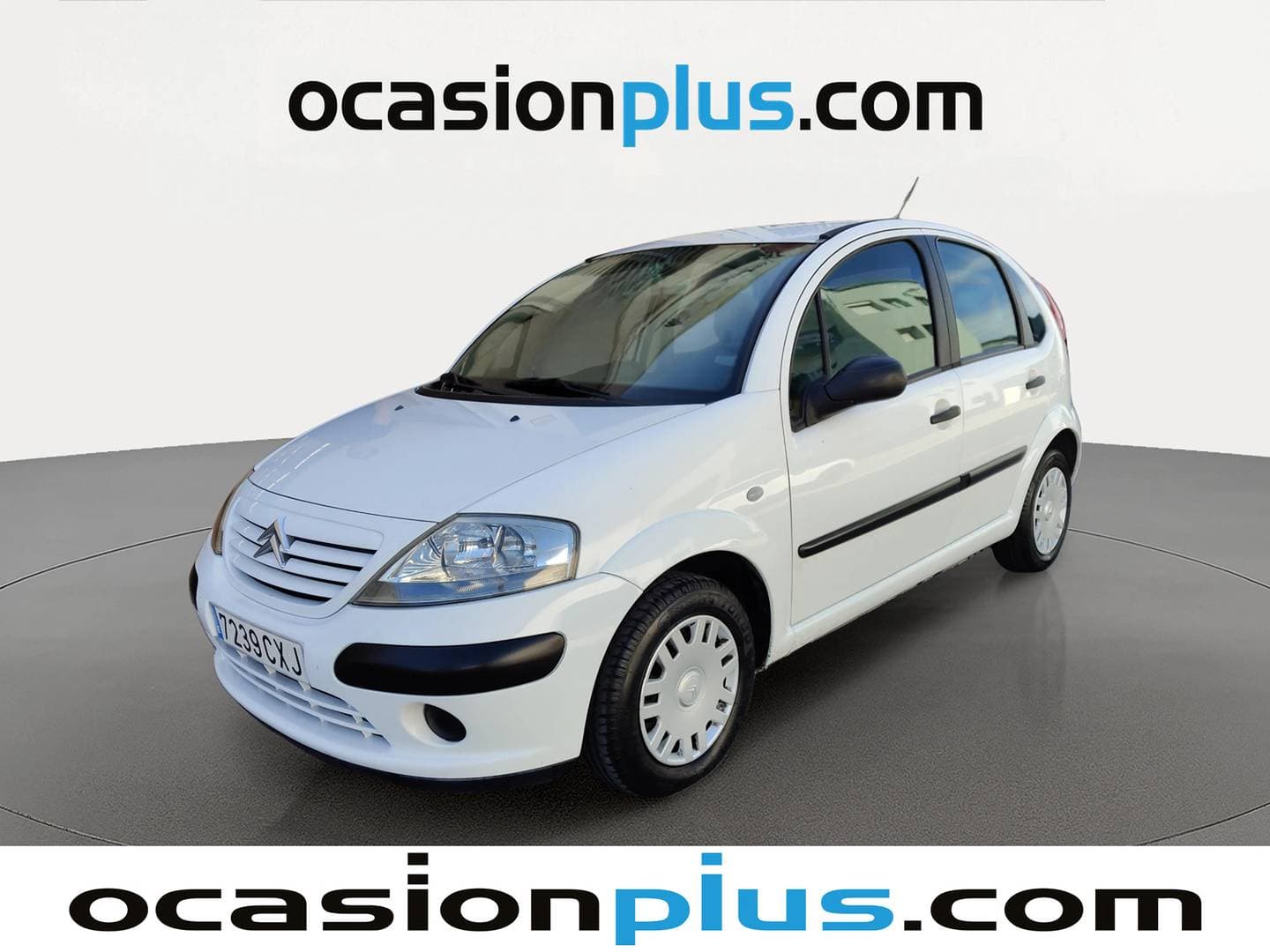 Citroën C3 Citroën C3 1.4 SX Plus (75 CV) - 2900€ en Alicante