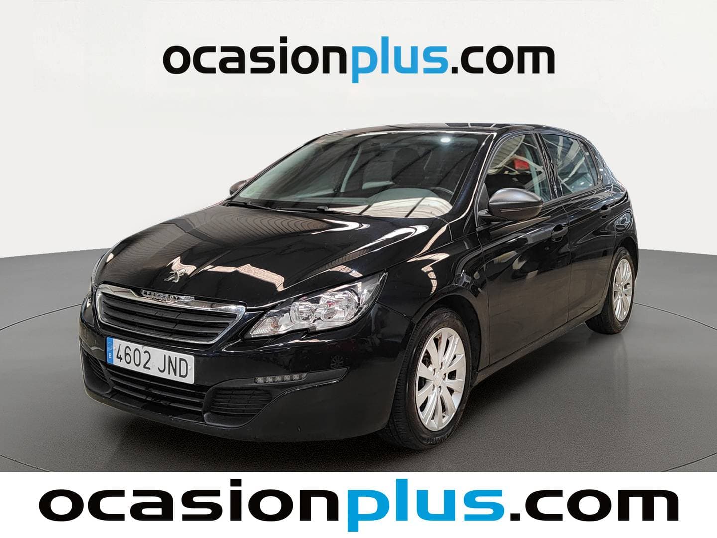 Peugeot 308 Peugeot 308 1.6 BlueHDI Access (100 CV) - 7990€ en Cantabria