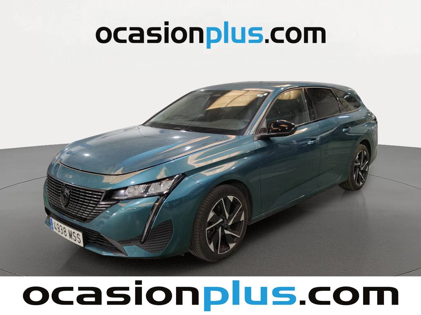 Peugeot 308 Peugeot 308 SW SW PureTech 130 S&S Allure (130 CV) - 17990€ en Badajoz