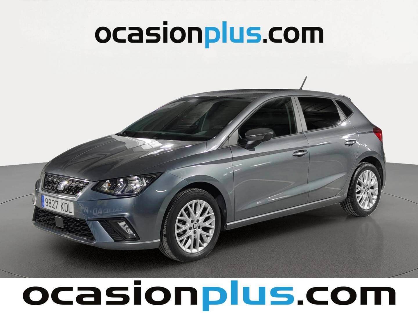 SEAT Ibiza Seat Ibiza 1.0 EcoTSI S&S Style (95 CV) - 11690€ en Madrid