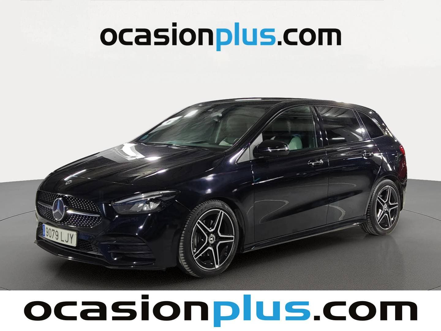 Mercedes-Benz Clase Mercedes Clase B 200 d (150 CV) Pack AMG - 22900€ en Madrid