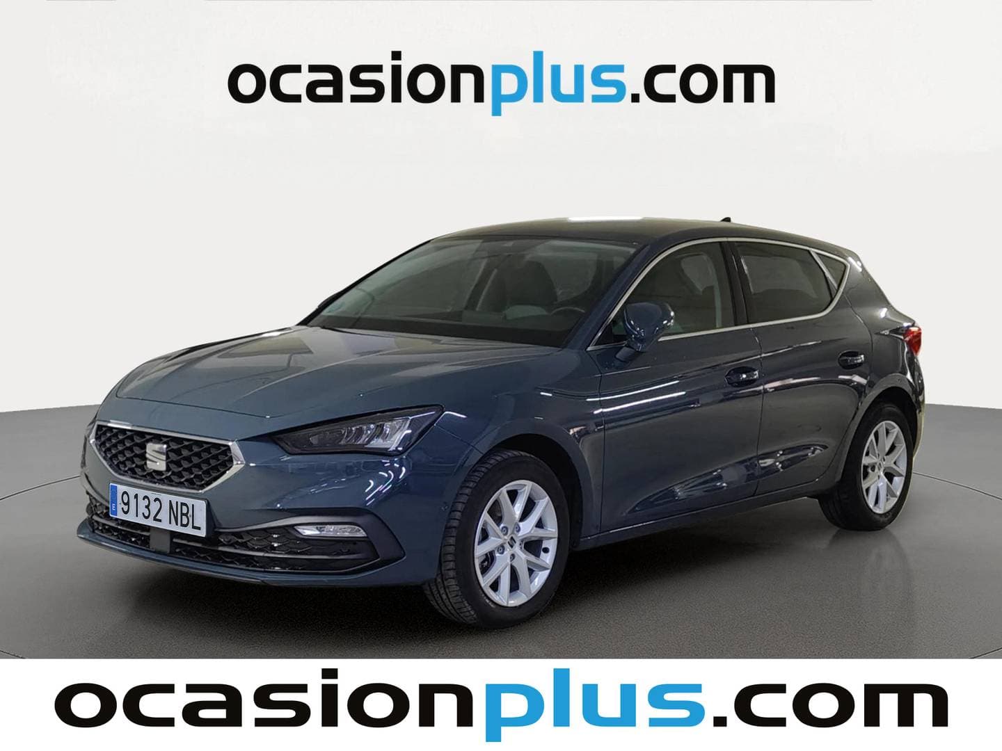 SEAT Leon Seat León 1.5 eTSI Style XL DSG (116 CV) - 21000€ en Málaga