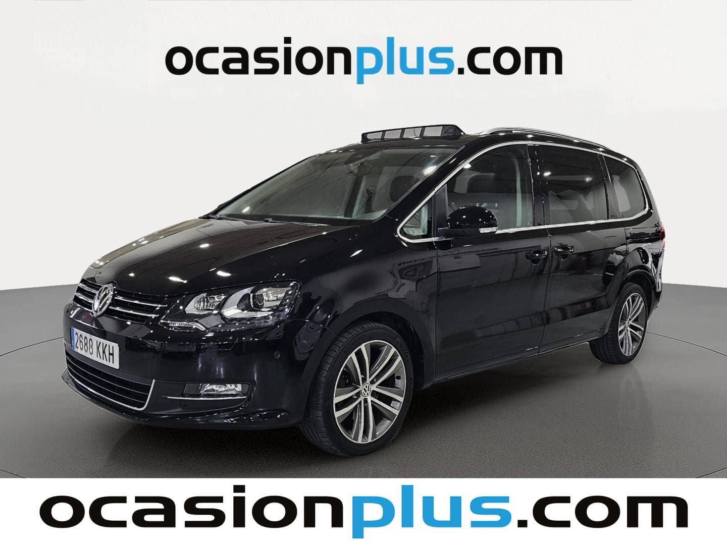 Volkswagen Sharan Volkswagen Sharan Sport 2.0 TDI (184 CV) DSG 7 PLAZAS - 26790€ en Valencia