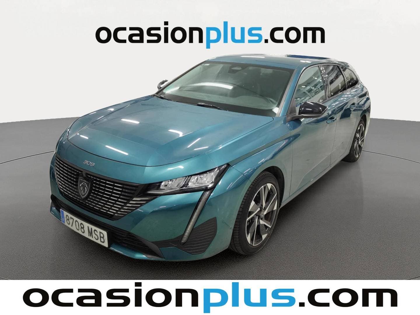 Peugeot 308 Peugeot 308 SW PureTech 130 S&S Allure (130 CV) - 18200€ en Pontevedra