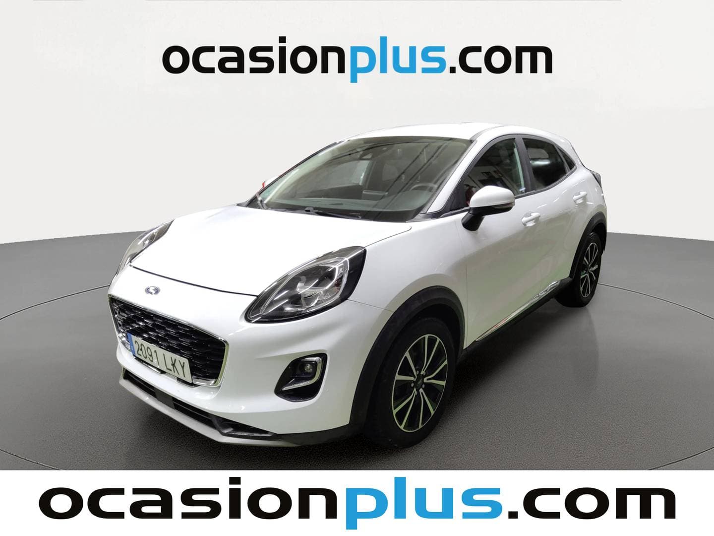 Ford Puma Ford Puma 1.5 Ecoblue Titanium (120 CV) - 13990€ en Gipuzkoa