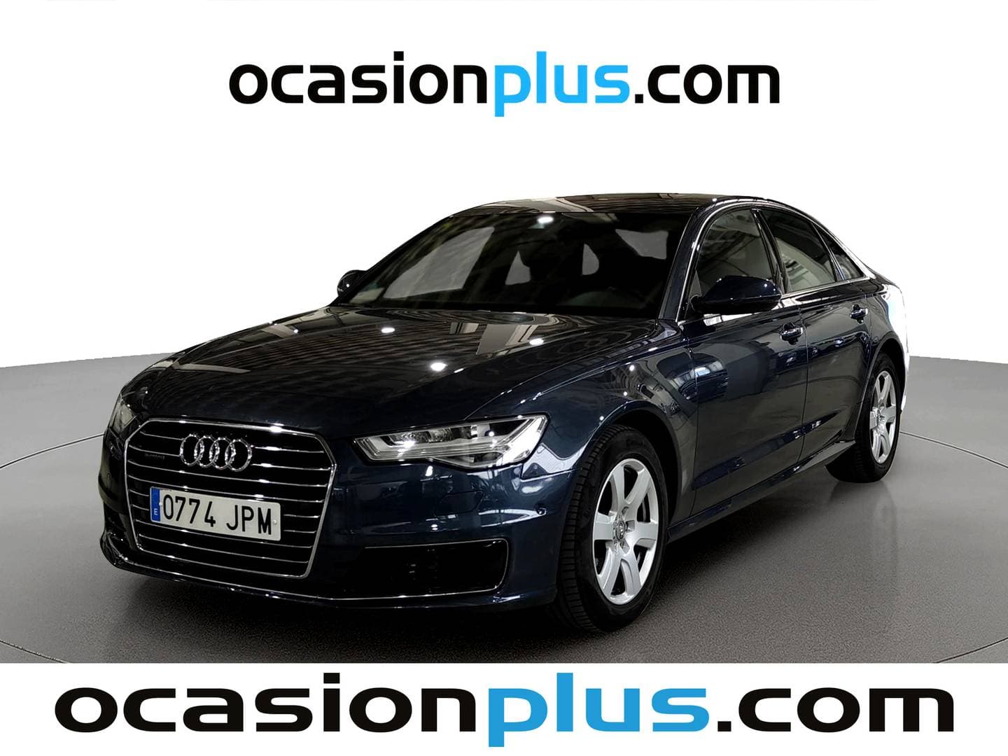 Audi A6 Audi A6 Advanced edition 2.0 TDI ultra quattro (190 CV) S tronic - 16900€ en Madrid