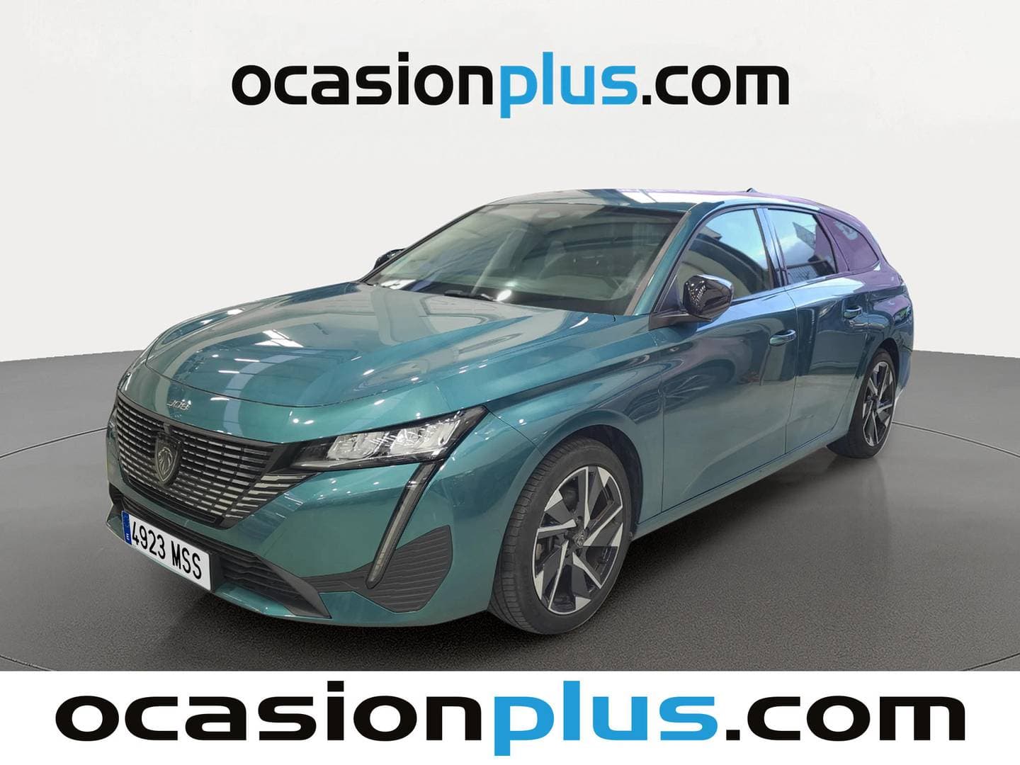Peugeot 308 Peugeot 308 SW SW PureTech 130 S&S Allure (130 CV) - 18200€ en Córdoba