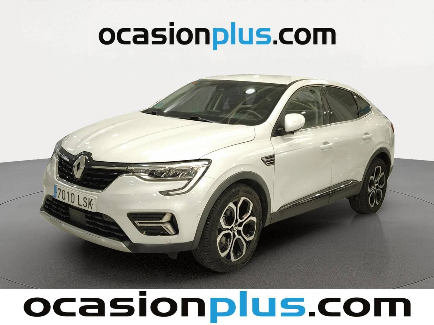 Renault Arkana Renault Arkana Zen TCe (140 CV) EDC Microhíbrido - 19200€ en Barcelona
