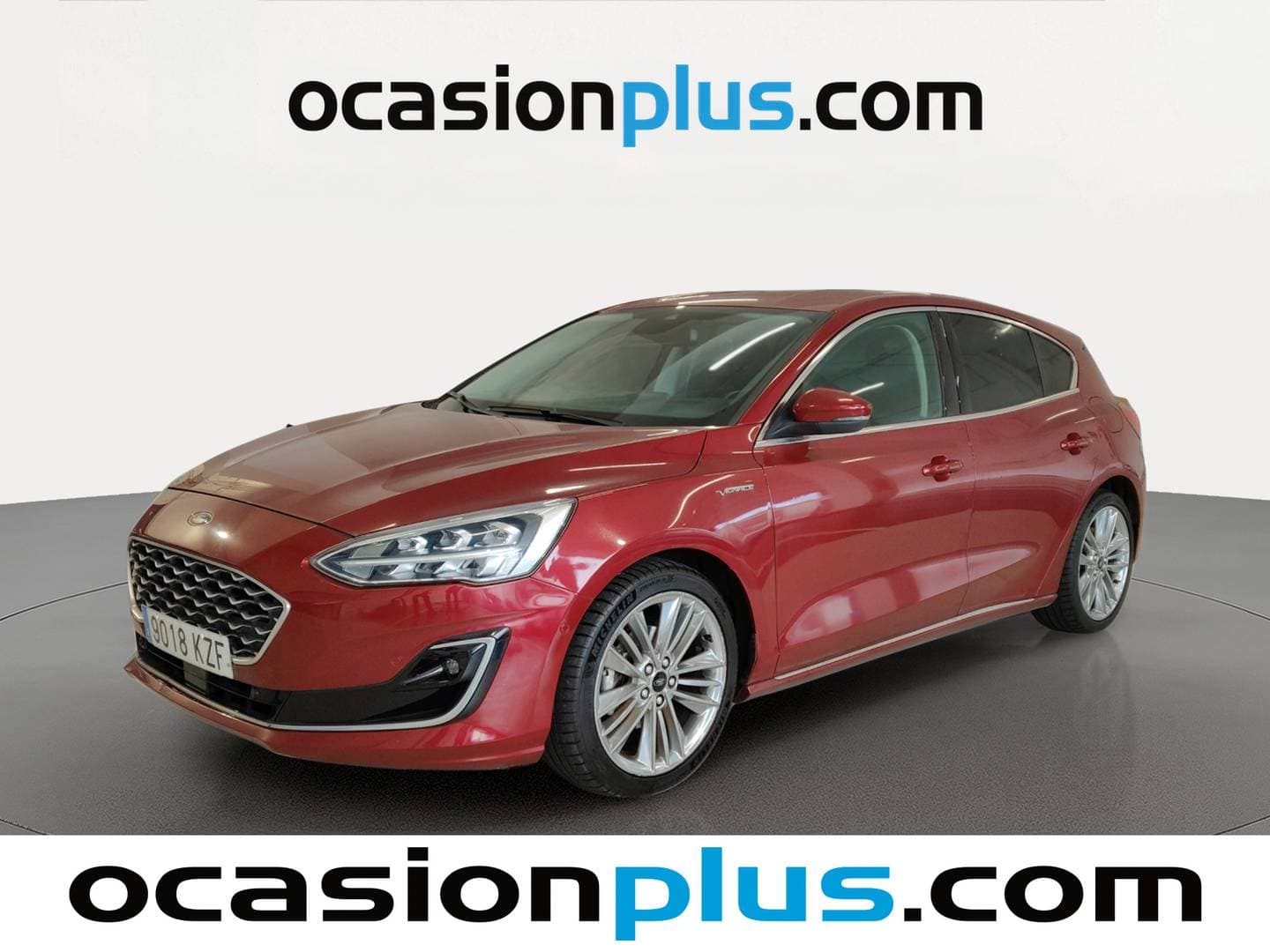 Ford Focus Ford Focus 1.5 Ecoboost Vignale (150 CV) - 18700€ en Gipuzkoa