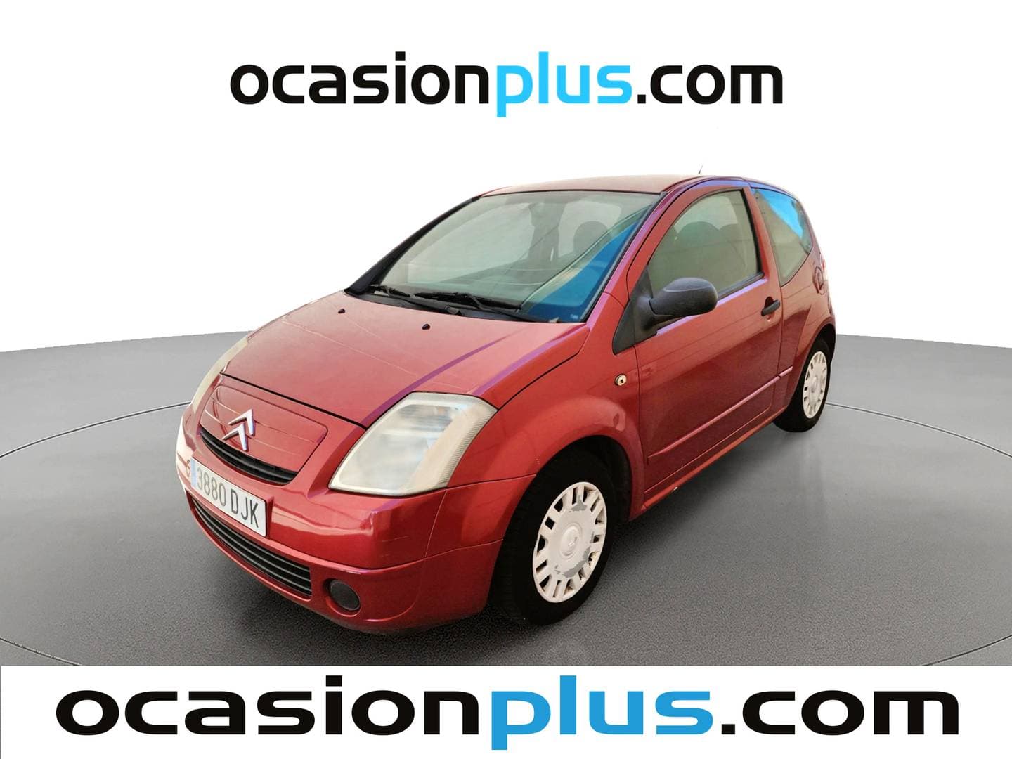 Citroën C2 Citroën C2 1.4i Furio (75 CV) - 2500€ en Madrid