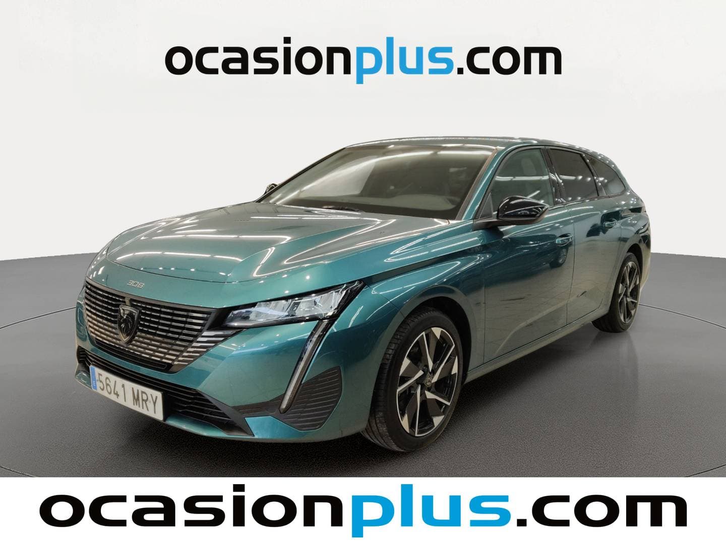 Peugeot 308 Peugeot 308 SW PureTech 130 S&S Allure (130 CV) - 17990€ en Navarra