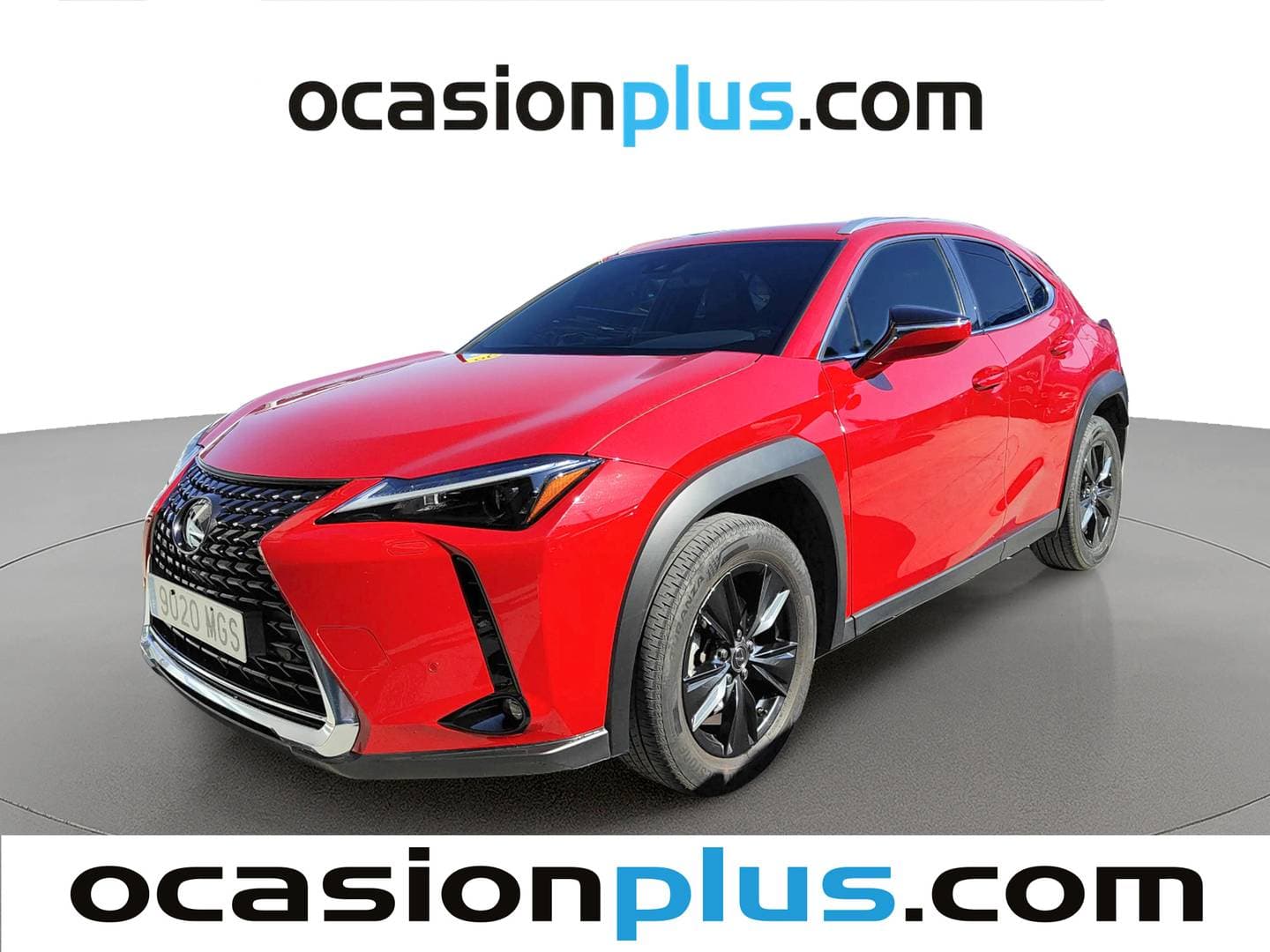 Lexus UX Lexus UX 250h Premium (184 CV) - 31500€ en Madrid