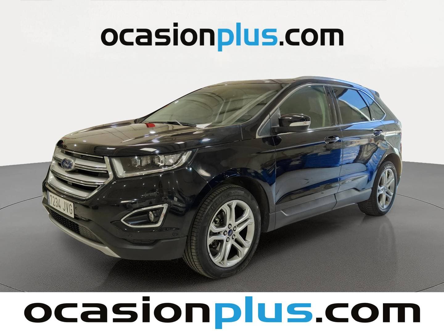 Ford Edge Ford Edge 2.0 TDCI Titanium 4WD (180 CV) - 17200€ en Barcelona