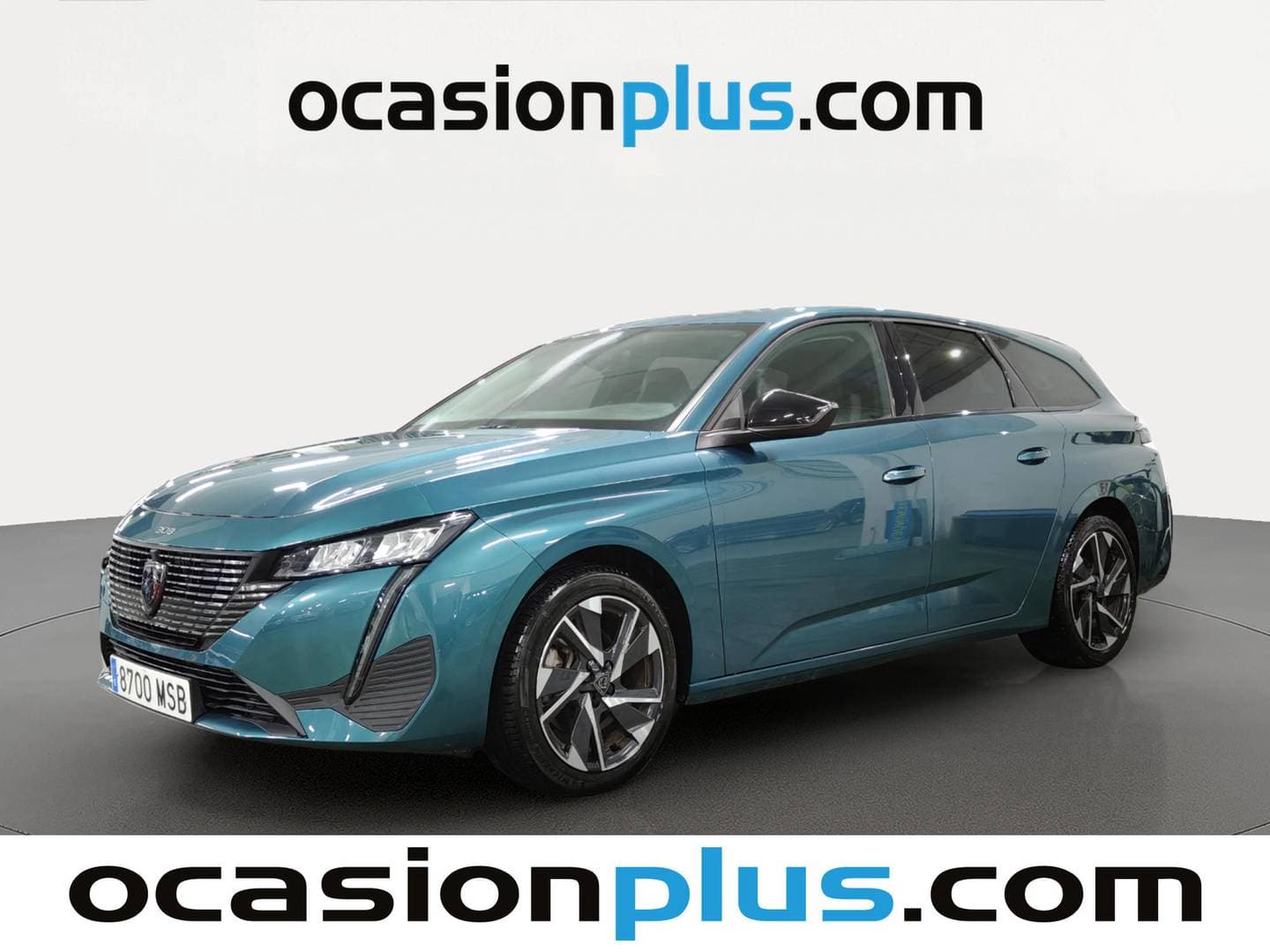 Peugeot 308 Peugeot 308 SW PureTech 130 S&S Allure (130 CV) - 18950€ en Jaén