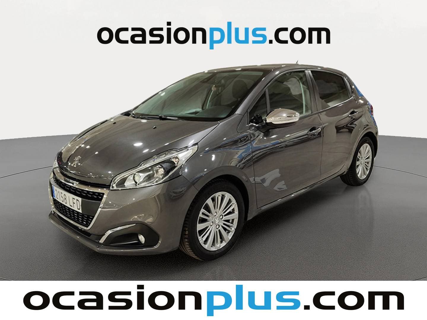 Peugeot 208 Peugeot 208 BlueHDi 100 S&S Signature (99 CV) - 12390€ en Barcelona