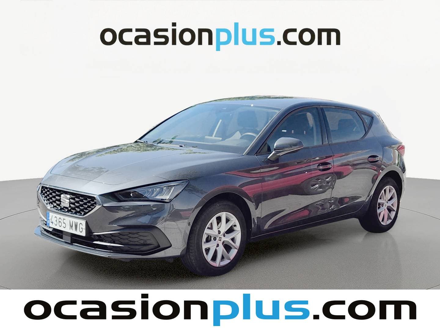 SEAT Leon Seat León 1.5 TSI S&S Style XL (116 CV) - 18790€ en Madrid