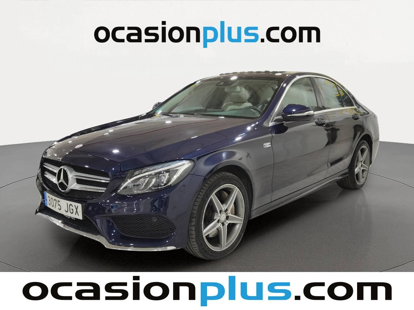 Mercedes-Benz Clase Mercedes Clase C 250 d 4MATIC AMG Line (204 CV) - 22990€ en Barcelona