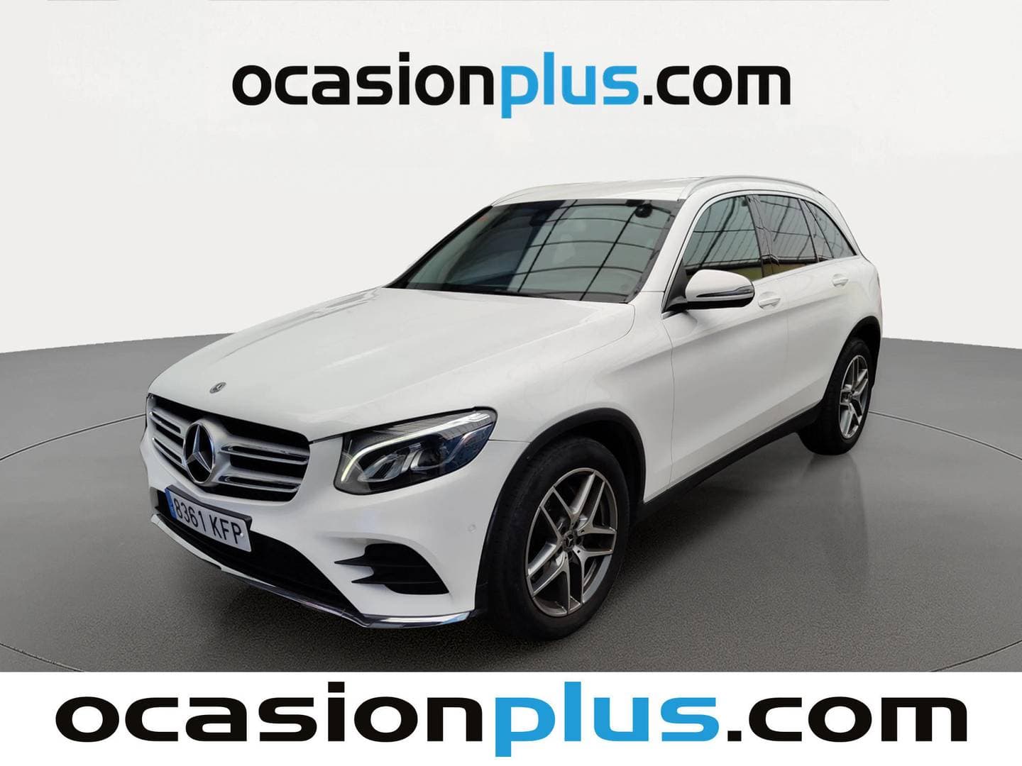Mercedes-Benz Clase Mercedes Clase GLC GLC 220 d 4Matic (170 CV) - 26300€ en Sevilla
