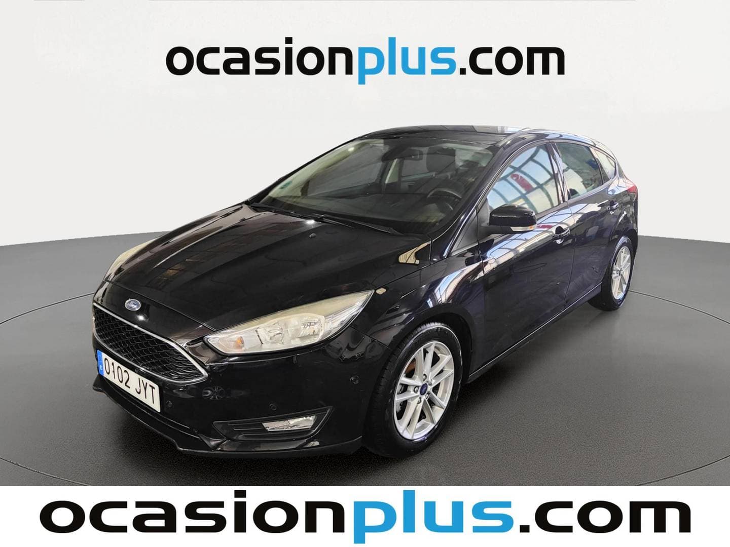 Ford Focus Ford Focus 1.0 Ecoboost S&S Business (125 CV) - 9450€ en Madrid