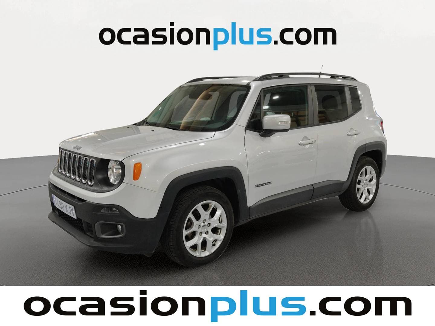 Jeep Renegade Jeep Renegade 1.6 Multijet Longitude 4x2 DDCT E6 (120 CV) - 16000€ en Murcia